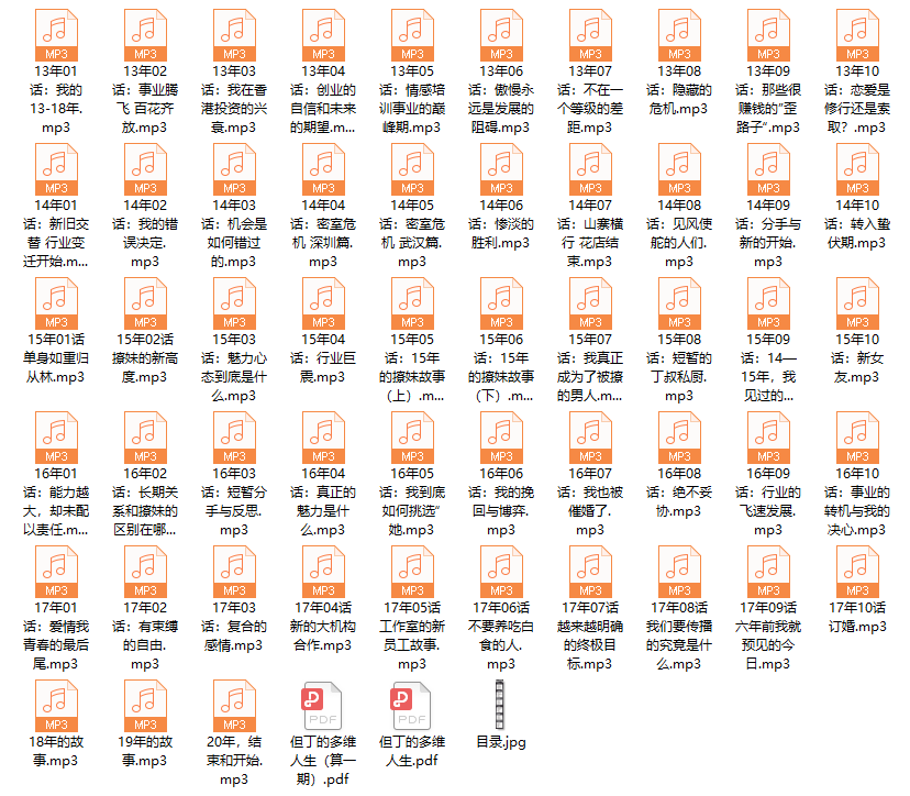 但丁law的那些年【完结】-888资源网