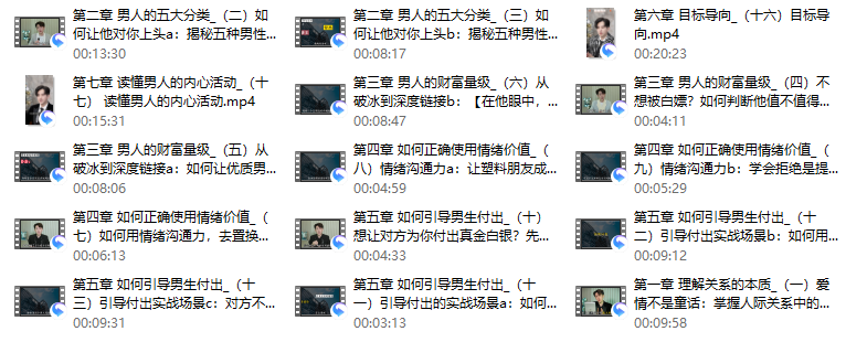 Cary老师《权贵的秘密》-888资源网