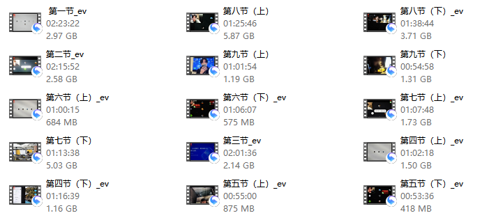 ran私教《全流程吸引力拉爆》-888资源网