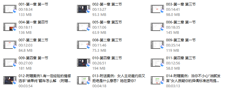 火种情感《猎心者吸引力》-888资源网