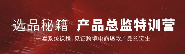 枫火跨境：产品总监特训营，跨境电商最新选品秘籍(18.8G)-888资源网