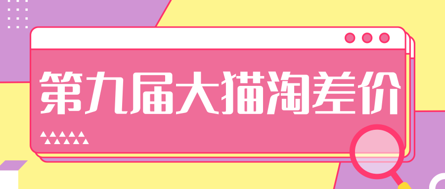 2020最新第九届大猫淘差价分享会VIP培训课程【视频+文档】-888资源网