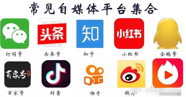 鹏军：自媒体运营班(无水印)-888资源网
