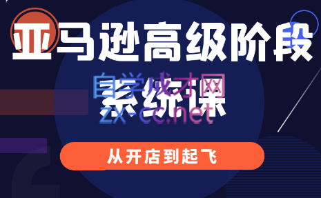 八方学院·亚马逊高阶段系统课，价值2999元-888资源网