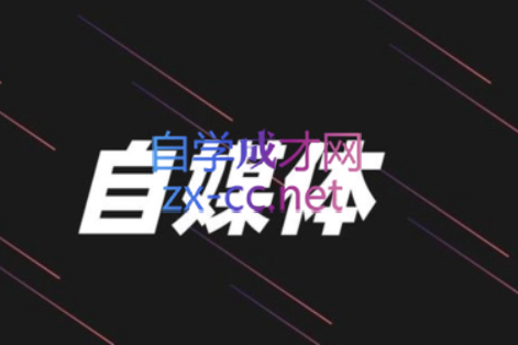 康哥·自媒体被动引流变现，价值4980元-888资源网
