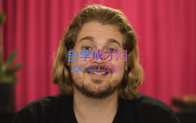 卢克 – 社交圈蓝图 RSD Luke – Social Circle Blueprint-888资源网