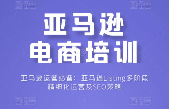 亚马逊运营必备：亚马逊Listing多阶段精细化运营及SEO策略-888资源网