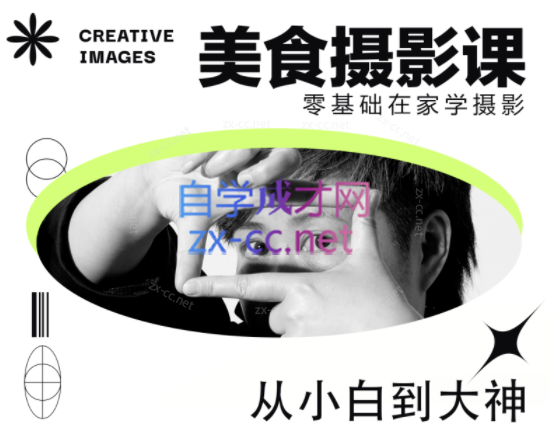 陈飞燕《电商美食摄影线上课》解锁美食摄影技巧+快速变现+工资or销量翻倍-888资源网