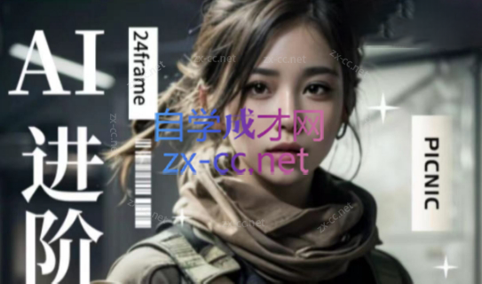 AI绘画进阶课程-2.0机甲重绘-888资源网