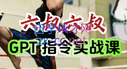 六叔的GPT指令实战课-888资源网