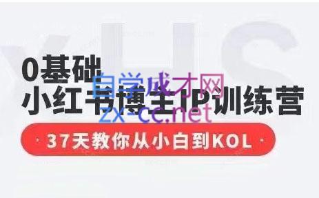 许多钱·0基础小红书博主IP训练营-888资源网