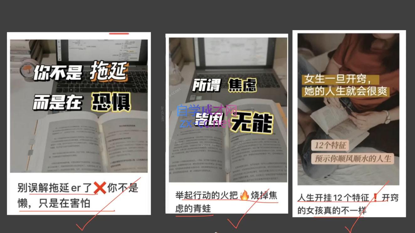 花生·小红书训练营第13期-888资源网
