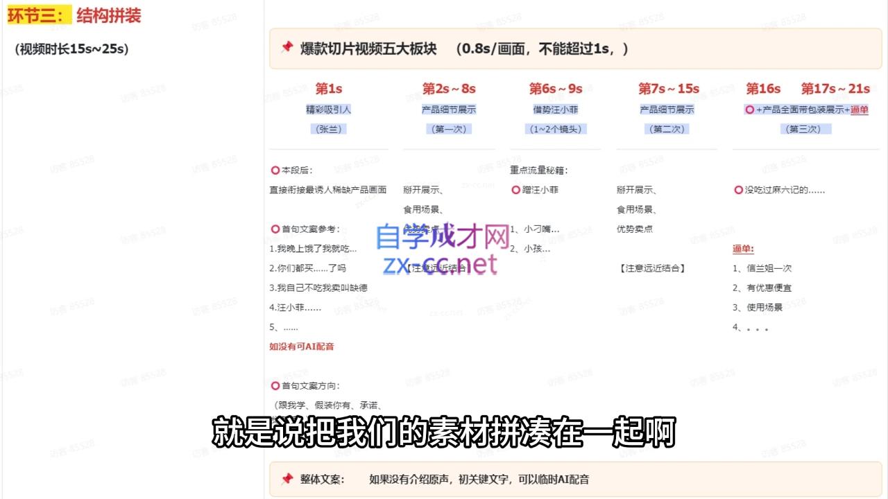 吉同学·IP剪辑师内部课程（更新9月）-888资源网