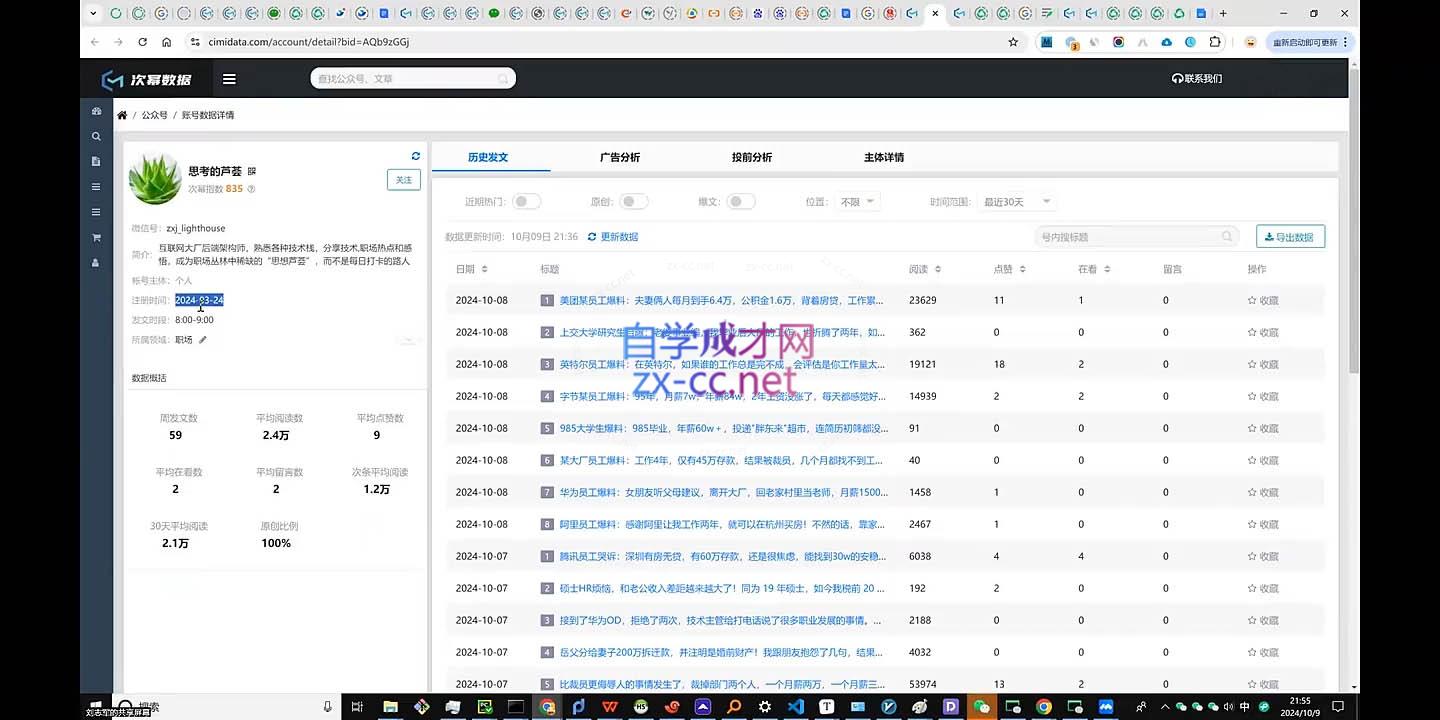 彭涛老师·公众号AI爆文写作变现秘籍（更新10月）-888资源网